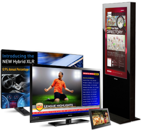 Digital Signage